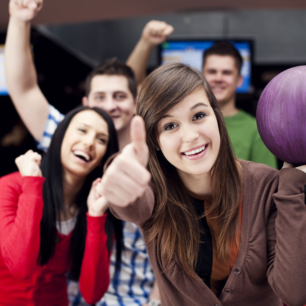 Desert Lanes Bowling