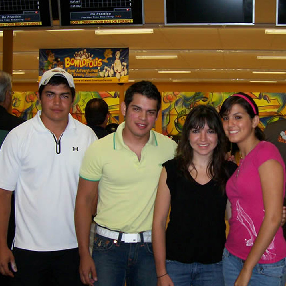 Desert Lanes Bowling