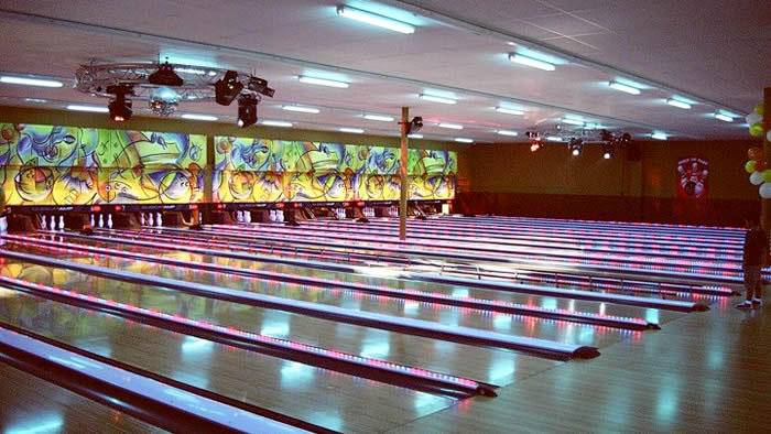 Desert Lanes Bowling