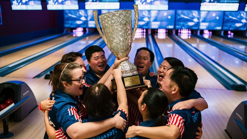 Desert Lanes Bowling